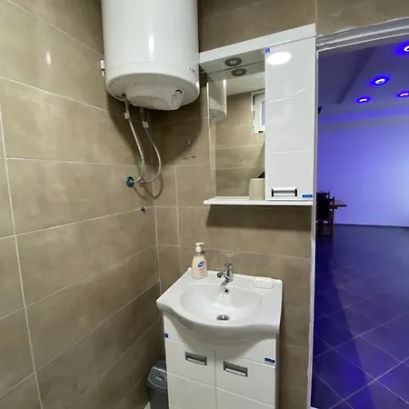 דירה Dimitrijevic באינה באשטה